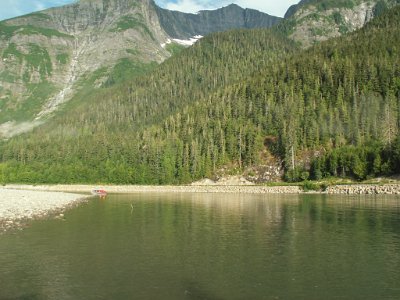 Terrace - Rupert Fishing 2006
